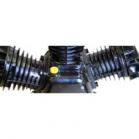 Cap compresor aer, 3 pistoane, 7.5KW, KD1407