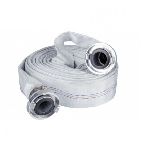 Furtun de apa, tip pompier, 2"X20m, KD780