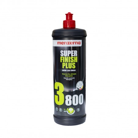 Pasta polish superfinish, Menzerna Super Finish 3800, 1l, PP-10229