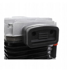 Cap Compresor Aer KraftProfesional KD1494, 5.5kW ,7.5 CP, 2 Pistoane, 820 L/min
