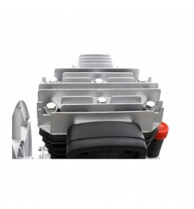 Cap Compresor Aer KraftProfesional KD1494, 5.5kW ,7.5 CP, 2 Pistoane, 820 L/min