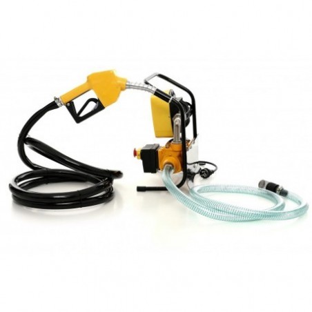 Pompa distributie carburant 600W 230V KD1163