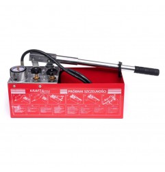 Pompa manuala de testare a presiunii, 50bar, 12l, 45ml, KD10478