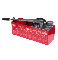 Pompa manuala de testare a presiunii, 50bar, 12l, 45ml, KD10478
