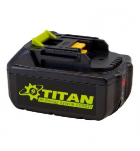 Acumulator TITAN Li-Ion, 4Ah, pentru masina polish, PP-10252