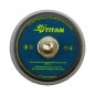 Masina de polisat excentrica Titan TDA21 cu pasta polish Menzerna One Step, SW-11315