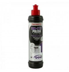 Masina de polisat excentrica Rupes BigFoot LHR15ES, pasta polish Menzerna One Step, 250ml,SW-11935