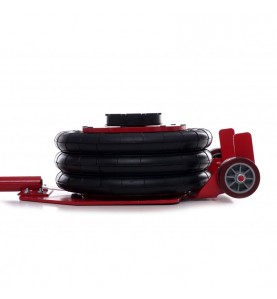 Cric pneumatic cu 3 perne 150-400mm 3.5T KD470