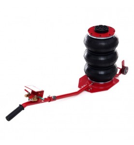 Cric pneumatic cu 3 perne 150-400mm 3.5T KD470