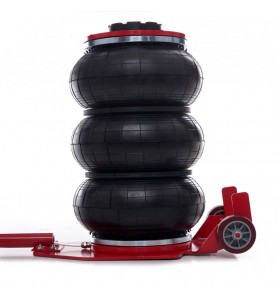 Cric pneumatic cu 3 perne 150-400mm 3.5T KD470