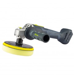 Masina de polisat rotativa cu acumulator si incarcator, TITAN PP0021, 2800rpm, PP-20483-2