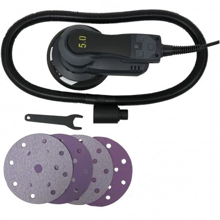 Slefuitor orbital fara perii 5 mm Titan PP-11274