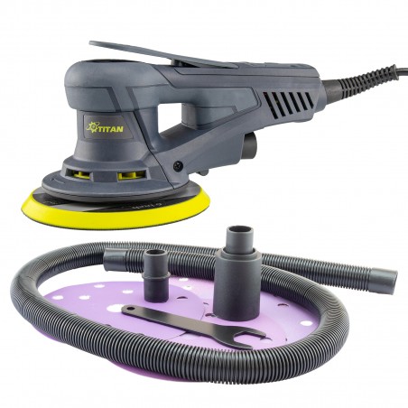 Slefuitor orbital fara perii 5 mm Titan PP-11274