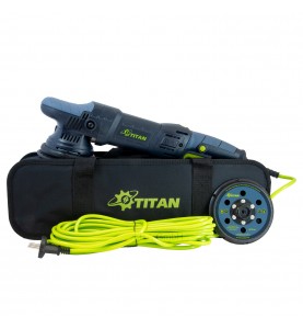 Masina polisat orbitala 15mm 1050W excentric Titan Tda15, PP-10178