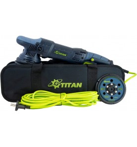 Set masina de polish Titan TDA21-2 + Menzerna 4 pasi