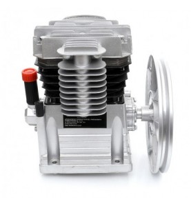 Cap Compresor Aer KraftProfesional KD1494, 5.5kW ,7.5 CP, 2 Pistoane, 820 L/min