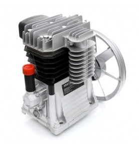 Cap Compresor Aer KraftProfesional KD1494, 5.5kW ,7.5 CP, 2 Pistoane, 820 L/min