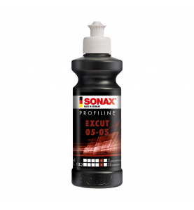 Set de polisat auto Sonax, caroserie si elemente din plastic, pentru masini excentrice, SW-20952