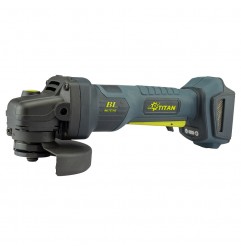 Polizor unghiular fara fir, 125mm, TITAN PAG521B-CORE PP-11656