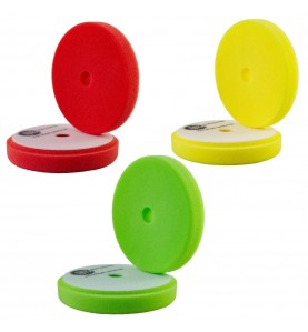 Set masina polish Rupes LHR21ES, paste polish Sonax Ultimate Cut, SW-20959