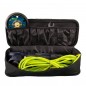 Masina polish excentric TDA09 cu set standard de lustruire Sonax, etansare Menzerna, SW-20928-09