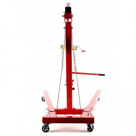 Macara de atelier 2T + carlig pentru macara, KD320+321