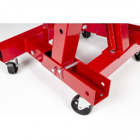 Macara pliabila pentru atelier 2T MXEC2T