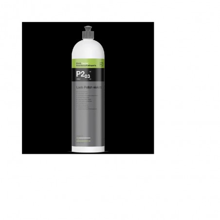 Pasta Polish Fina Koch Chemie Lack-Polish Violett, P2.03-1L, 457001