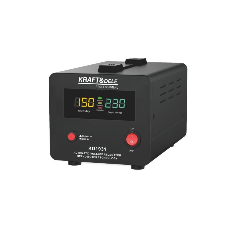 Stabilizator de tensiune AVR 1000VA 230V KD1931