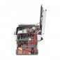 Trusa de scule  188 elemente  Cutie din aluminiu KD314