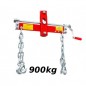 Carlige pentru macara, 900kg, KD321 Carlige pentru macara, 900kg, KD321