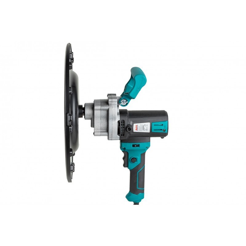 Drisca electrica pentru tencuieli, Burete inclus, 2300W, ALWSW23B