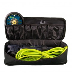 Set masina polish excentric TDA09, cu 3 paste Koch Chemie, 1l, TDA09-H9F6M3-2