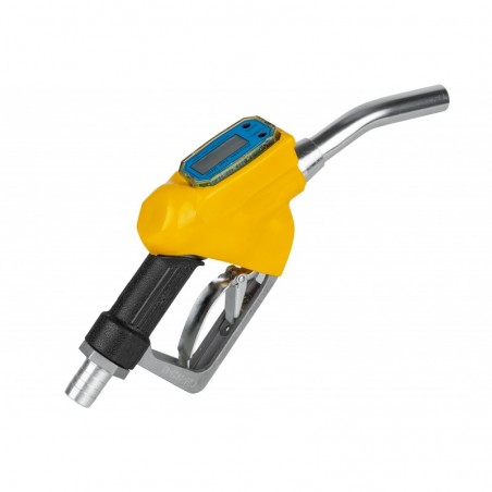 Pistol de combustibil cu contor digital, 1'', ASDFG01