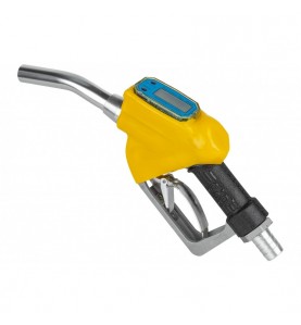 Pistol de combustibil cu contor digital, 1'', ASDFG01