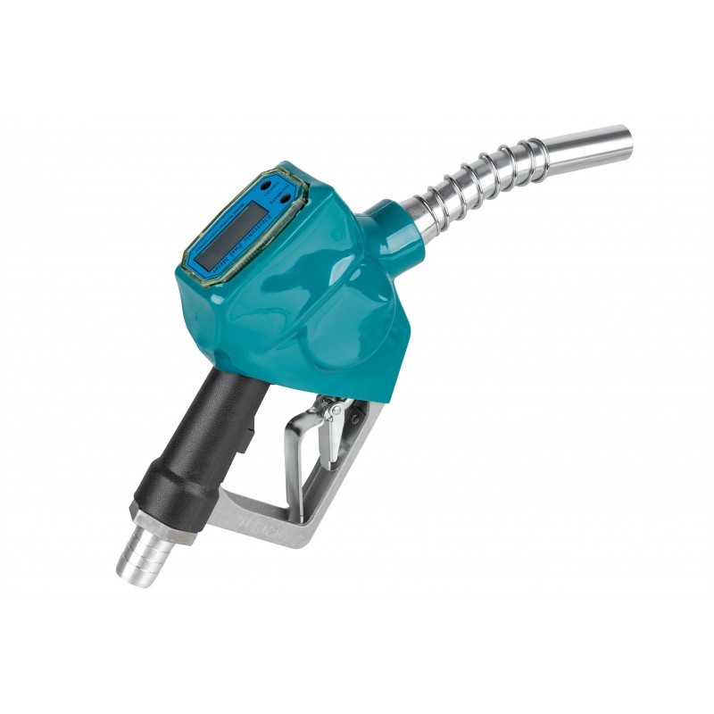 Pistol de combustibil cu contor digital, 1'', ECDFG01