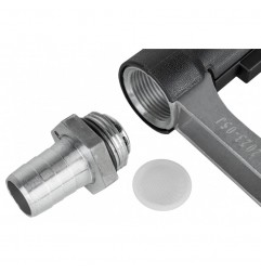 Pistol de combustibil cu contor digital, 1'', ECDFG01