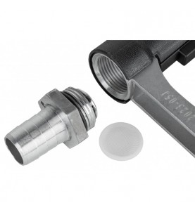 Pistol de combustibil cu contor digital, 1'', ECDFG01