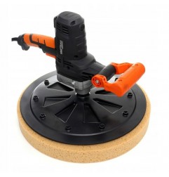 Masina de slefuit pereti 1050W 370mm slefuitor drisca burete KRF1544