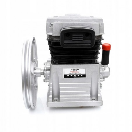 Cap Compresor Industrial 700L/min, 2 Pistoane, 4CP, KraftProfesional