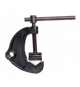 Clupa electrica de filetat tevi EC592, 1800W, Set 6 capete (1/2" - 2"), include Menghina si Trusa transport