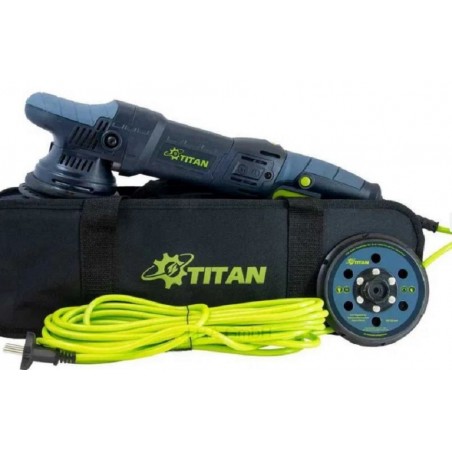 Set masina polisat orbitala Titan TDA21 Menzerna 3 pasi, TDA21-M234B