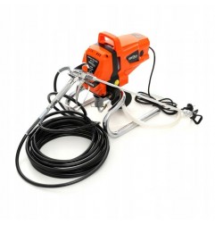 Pompa zugravit vopsit airless electrica cu piston 8kW KraftProfesional 1744 RESIGILAT