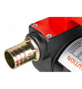 Pompa transfer motorina 24V 80l/min 350W LXPD24