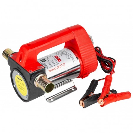 Pompa pentru transfer combustibil DIESEL 12V, 55l/min, mini CPN, LXDPW12