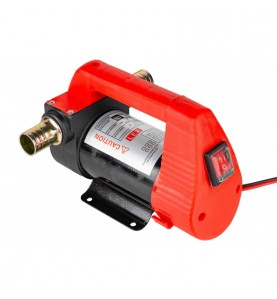 Pompa pentru transfer motorina 12V 80l/min 350W LXPD12
