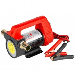 Pompa pentru transfer motorina 12V 80l/min 350W LXPD12