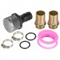 Pompa pentru transfer motorina 12V 80l/min 350W  LXPD12 Pompa pentru transfer motorina 12V 80l/min 350W  LXPD12
