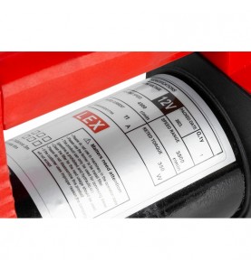 Pompa pentru transfer motorina 12V 80l/min 350W LXPD12