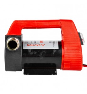 Pompa pentru transfer motorina 12V 80l/min 350W LXPD12